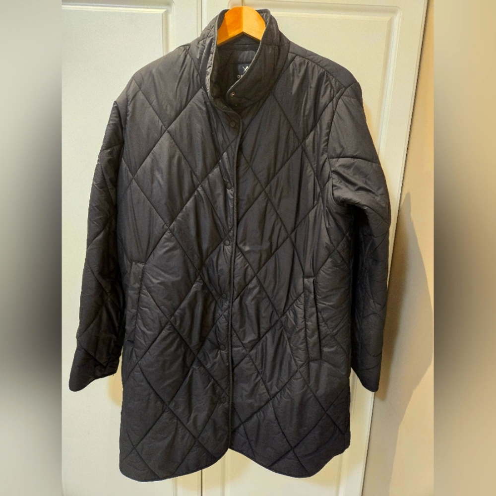 Quilted jacket